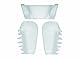 Britax Römer Original Zubehör I Dämpfungseinleger Set KIDFIX XP SICT/KIDFIX XP & KID XP, Gruppe 2/3