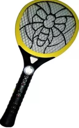 Bhawani collection Mosquito Racket Bat SMR 001 Rechargeable bat with ...