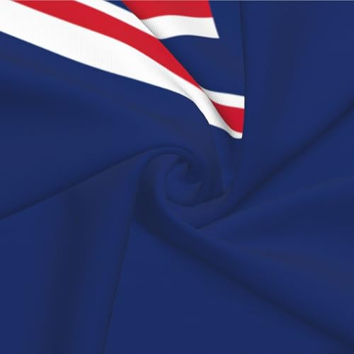 Housses de coussin drapeau Turques-et-Caïques en lin lavable pour canapé - 7