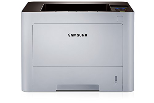 SAMSUNG Impresora láser monocromática ProXpress SL M4020ND (40 ppm) – Impresora láser e impresoras LED (IBM ProPrinter, PCL 5e, PCL 6, Base 3, SPL, 1200 x 1200 PPP, láser, Negro, A4, Papel de
