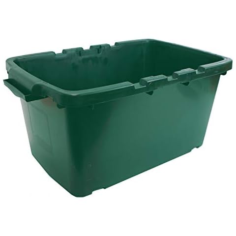 All-Green 44 Litre Outdoor Recycling Box Cover