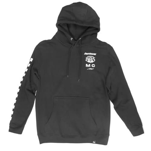 FASTHOUSE 805 Parallel Hooded Pullover