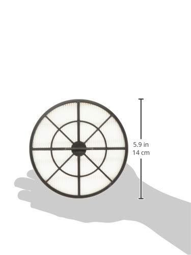 Polti PAEU0304 - Kit de 2 filtros para el aspirador Forzaspira MC330 Turbo, color blanco/gris