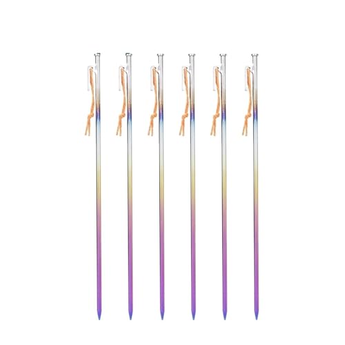 Boundless Voyage �ɑΉ� ���ϋv ���y�� �`�^�������e���g�X�e�[�N �L�����v�p�h���y�O Ti4016P(35CM 6PCS)