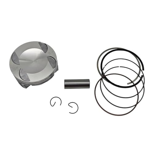Kit de pistón de cilindro de 93 mm: repare la pérdida de compresión 4