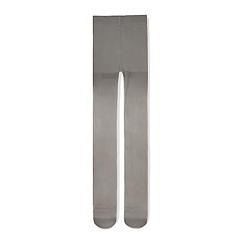 Image of 2 Pairs Sheer Pantyhose for Women Ultra Thin,Reinforced Toe & Waist, 20 /0 Denier Stockings(Grey)