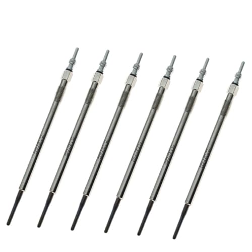 Bougies de préchauffage 0250403008 kit de 6 pièces pour moteur Dodge Sprinter 3500 3.0L