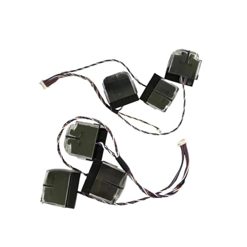 bdfndjnm Sensor de desnivel for Lado Izquierdo y Derecho de la aspiradora Accesorio Compatible con Roborock S60 S61 S65(Right and Left)