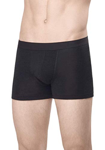 100% Merino Wool Man Base Layer Soft Hipster Briefs Brief Boxer Made in EU