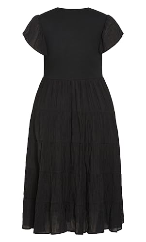 Image of City Chic Plus Size Dress, Marli Dress