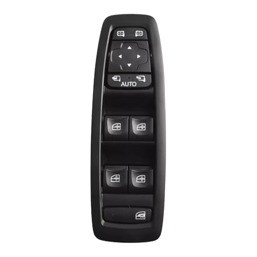 Interrupteur de commande de fenêtre électrique Kadjar lève vitre avant gauche 254012952R