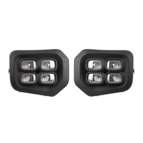 Luz led intermitente Toyota Tacoma 2016-2020 antiniebla parachoques