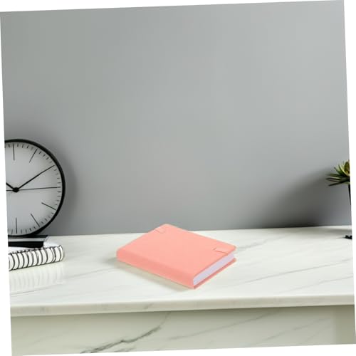 Carnet de notes pu petit bloc-notes ligné portable bureau x10 - 7