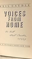 Voices from Home 0399134212 Book Cover