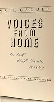 Hardcover Voices from Home Book