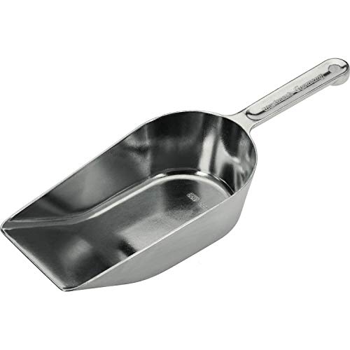 Westmark: Large Hygia Flour Scoop in Cast Aluminium, 31cm