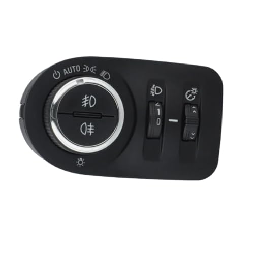 Interruptor combinado de faros Chevrolet Cruze mando de luces antiniebla 13470446