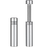 Uyubao Support Carte Graphique, Support GPU, Support Carte Vidéo Aluminium, Argent, M(50mm-85mm)