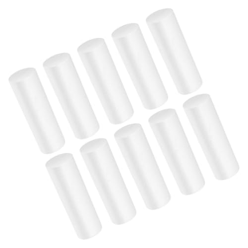 Cilindros de espuma resistentes y multiusos para decoraciones y proyectos DIY 2