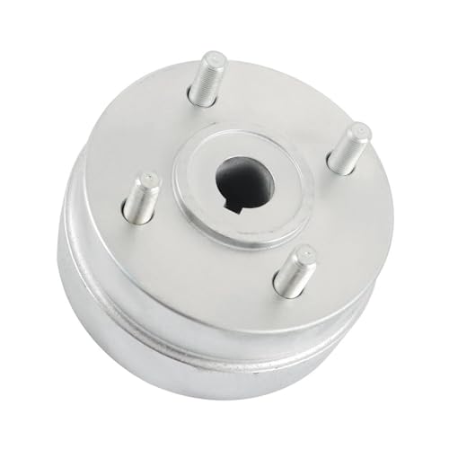 ALL-CARB 1-634927 Wheel Hub Replacement for Toro 103-0590 Hub and Wheel Assy 74199 74213 74263CP LAS23KC524 LXS29KD605