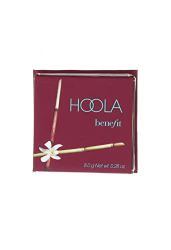 Benefit Cosmetics Hoola Matte Bronzer Box o’ Powder Blush