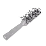 VOCOSTE Vented Hair Brush, Shower Detangler, Gray