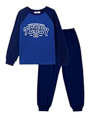 Teddy- Navy / Black