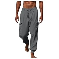 Algopix Similar Product 9 - Mens Athletic Sweatpants Relaxed Fit