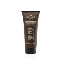 Philip Martins Purifying Body Cream - Refreshing Scented Body Lotion 6.76 oz