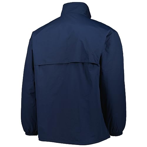 Dunbrooke 8058-279-COW Nfl Dallas Cowboys Adult Triumph Fleece Lined Mid Weight Jacket thumb #2