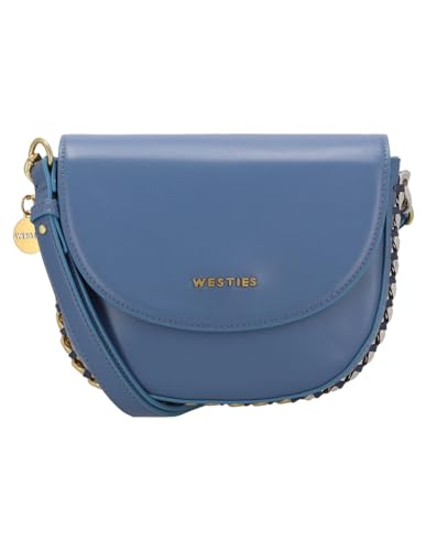Comparativas de Bolso top model disponible en línea. 33 Westies HBGRACELANDWE Azul Bolsa crossbody para Mujer