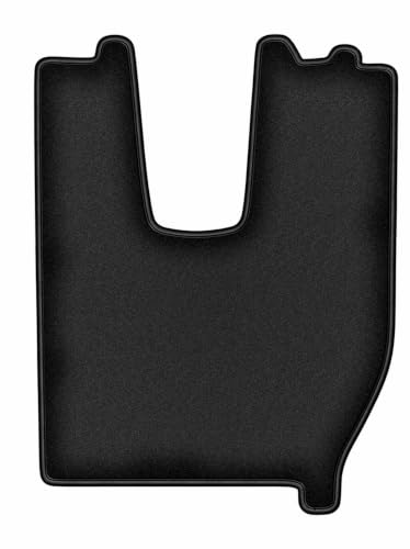 Tapis Iveco S-Way conducteur pour remplacer une moquette usée de camion modèle 2019