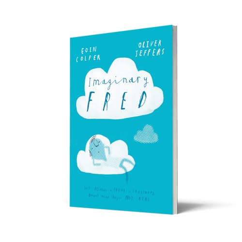 Imaginary Fred: Bilderbuch