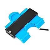  BESTonZON 1 Stück 5 Kopiergerät 6 Zoll Kopiergerät Duplikator-Profillehre runden Werkzeug rahmen Kopierer