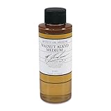 M. Graham 4-Ounce Walnut/Alkyd Medium