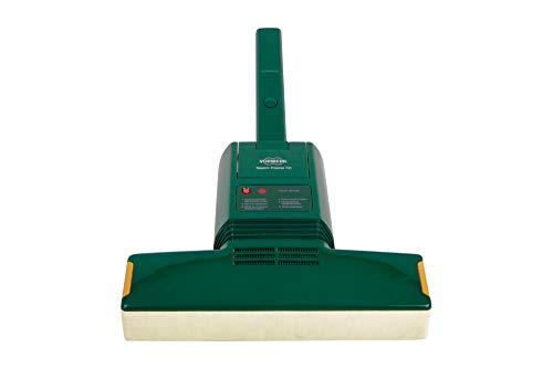 Vorwerk - Limpiador de alfombras VTF 731 o VTF 732 con 2 paquetes de polvo de limpieza eléctrico para Kobold VK 120 121 122 130 131 135 136 - Usado con 3 años de garantía