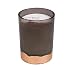 Paddywax Gilt Collection Soy Wax Candle, Ember/Resin, 8 oz