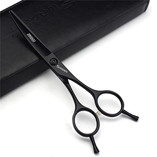 6.0 Inch Stainless Steel Barber Hairdressing Scissors Set - Cutting