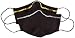 Produktbild HUGO Unisex Mask_DoublePack Mund- und Nasenschutzmaske, Black1, M