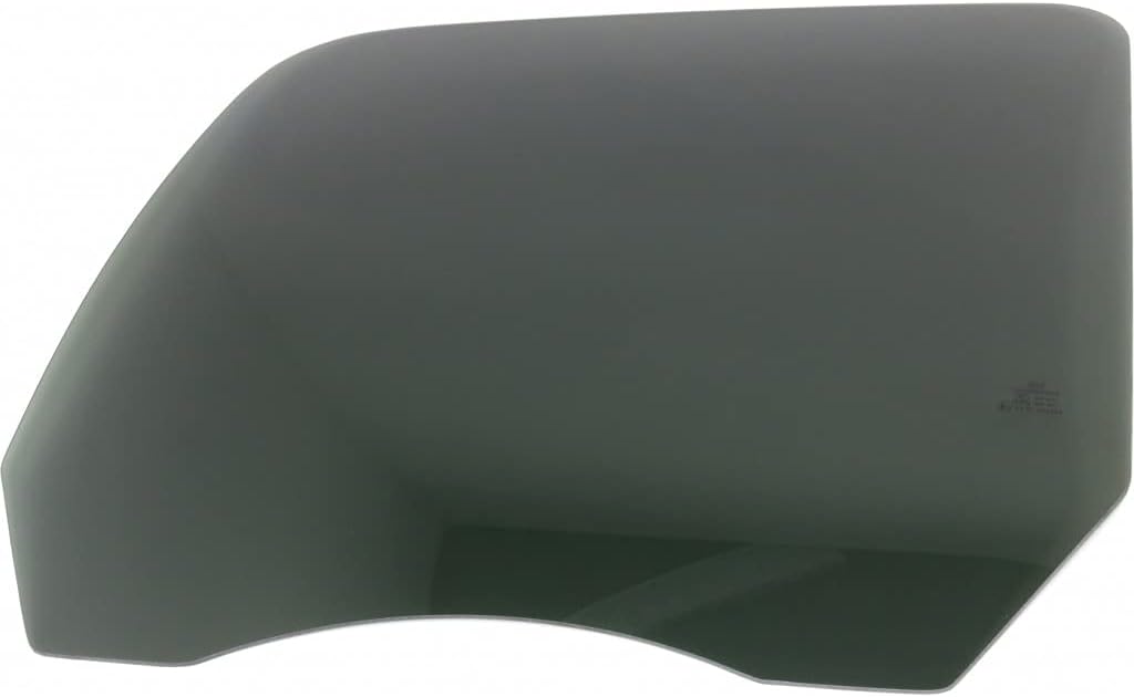 For Chevy Suburban 1500/2500 Door Window Glass 2007-2014 Driver and Passenger Side Pair/Set | Rear | Gray Tint Privacy | Crew Cab Pickup | Replaces NAGS Number: DD11170 YPNN | 15175371, 15175372