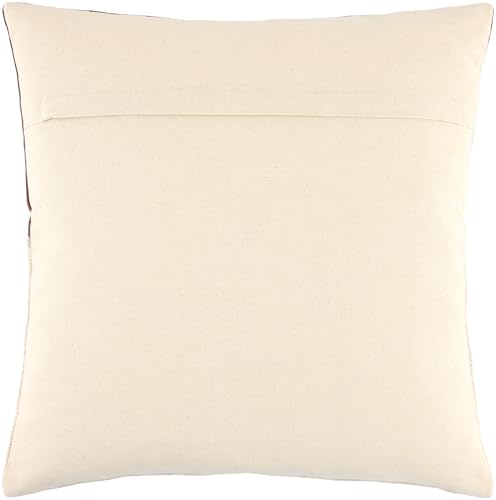 Almohada Algodón 55.9 cm x 55.9 cm moderna miniatura 3