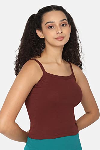 Image of INTIMACY LINGERIE Women's Cotton Camisoles /Slips (Pack of 1)