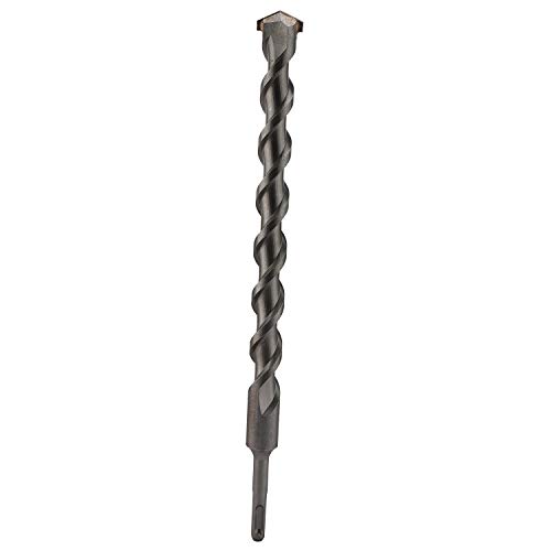 HYDDNice 1-1/8“ x 9.84" x 13.78" Masonry Drill Bit Rock Carbide Hammer Drill Bit for Concrete, Brick, Rock, Ceramic Tile and More - Thumbnail 4