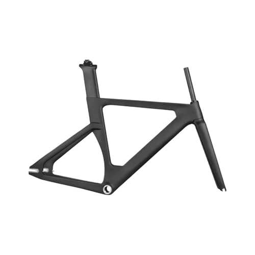 Compatible for 700C Carbon Track Frame Road Frames Frameset 
