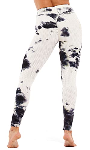 ARTFISH Pantalones de yoga de cintura alta Cover