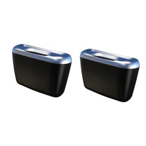 Poubelle de voiture multifonctionnelle ULTECHNOVO : rangement de porte compact