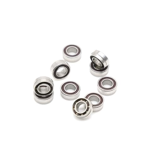 Roulement de précision SR144 ABEC-9 d'usinage de qualité supérieure 3.175mm