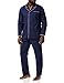 Eminence Homme Pure Premium 7v26 Ensemble de pijama, Marine, 3XL EU