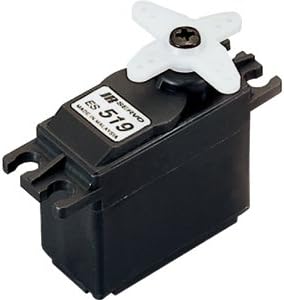 Servo analogique standard JR Propo ES519-Radiocommande et accessoires