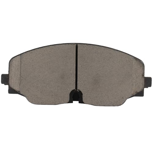 Image of cciyu D1761 D2074 Brake Pads w /Hardware Front Rear Disc Brake Pad Set | Fit For Volkswagen For Atlas 2018-2022,For Atlas Cross Sport 2020-2022